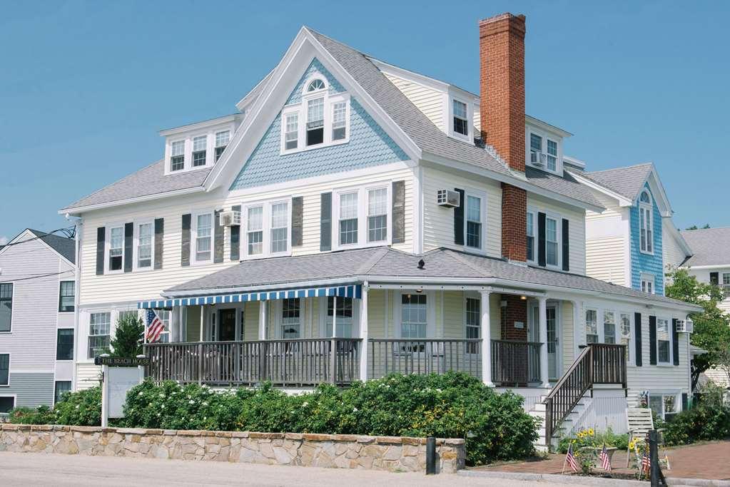 קנבאנק The Beach House Inn מראה חיצוני תמונה