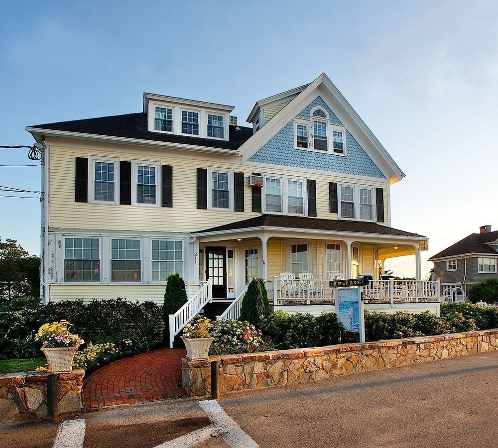 קנבאנק The Beach House Inn מראה חיצוני תמונה